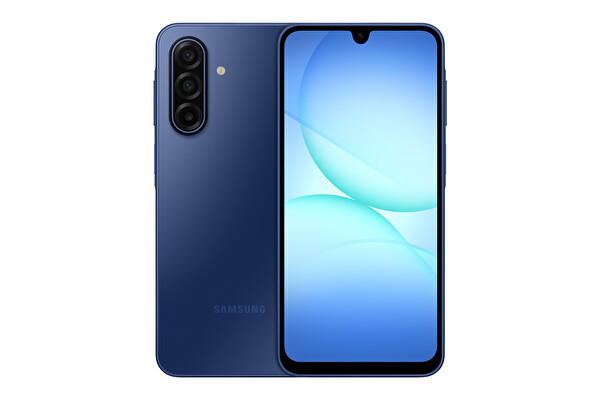 Samsung Galaxy A17 8/256GB Mavi Akıllı Telefon