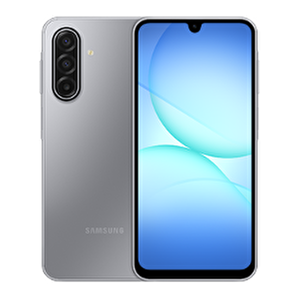 Samsung Galaxy A17 8/256GB Gri Akıllı Telefon