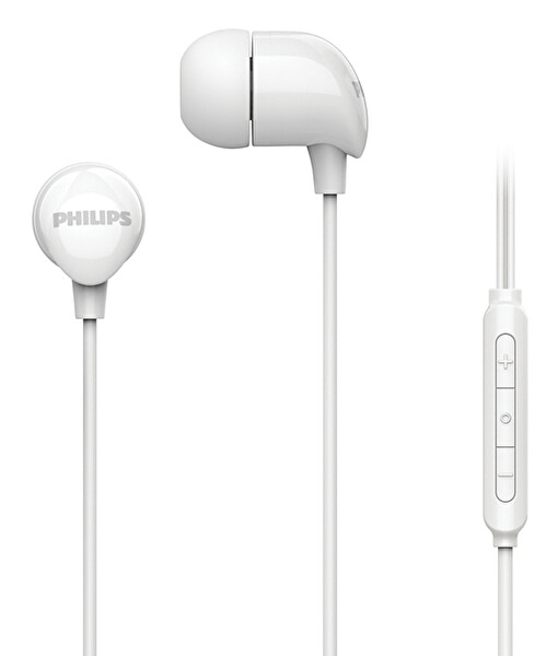 PHILIPS TAE2146 Kablolu Kulak İçi Kulaklık Beyaz Fiyat & Özellik