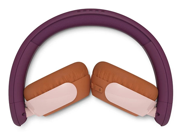 Philips Tak4200Mp 00 Kablosuz Kulak Üstü Mor Çocuk Kulaklığı 7