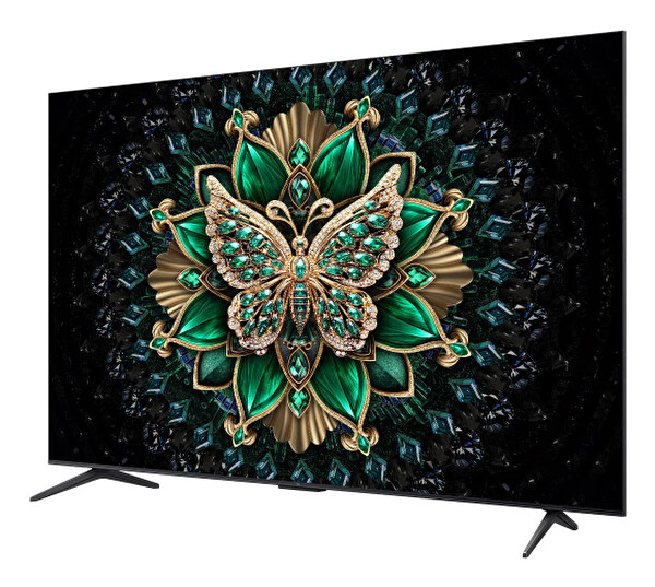 TCL 85C6KGTV 85 216 Ekran Google Mini LED TV 3