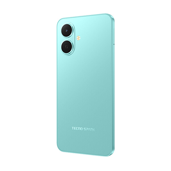 Tecno Spark Go 2 4/128 Turkuaz Yeşil Akıllı Telefon