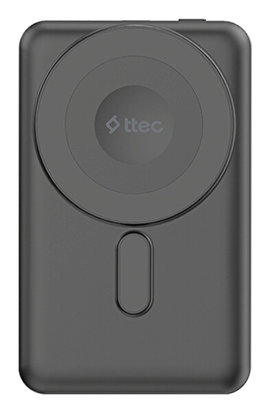 Ttec Recharger M 10.000Mah Magsafe PD 20W Stantlı Powerbank
