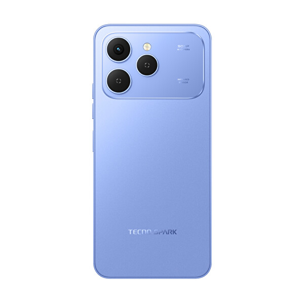 Tecno Spark 40 8/256 Mavi Akıllı Telefon