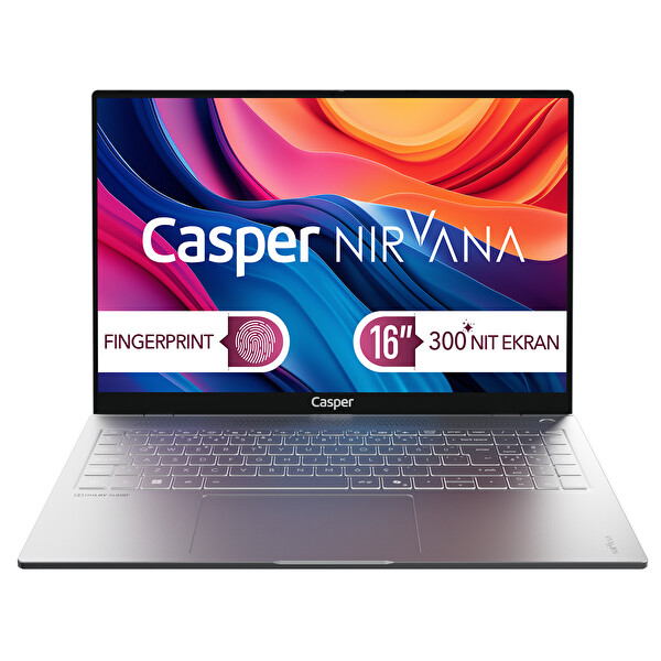Casper Nirvana S100.1362-BE00A-G-F i7-13620H 16 GB 500 GB 16