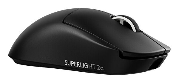 Logitech G PRO X Superlight 2c Kompakt Kablosuz Siyah Oyuncu Mouse