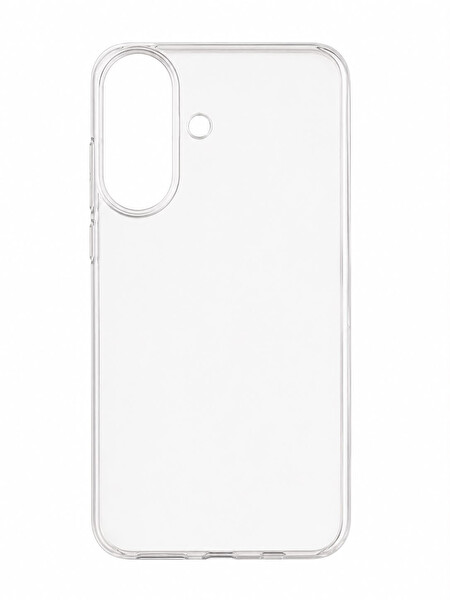 Preo Samsung Galaxy A07 Şeffaf Telefon Kılıfı 4