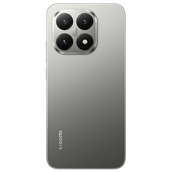 Xiaomi 15T 12 + 256GB Gray Akıllı Telefon