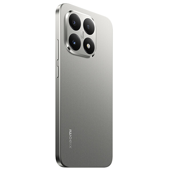 Xiaomi 15T 12 + 256GB Gray Akıllı Telefon