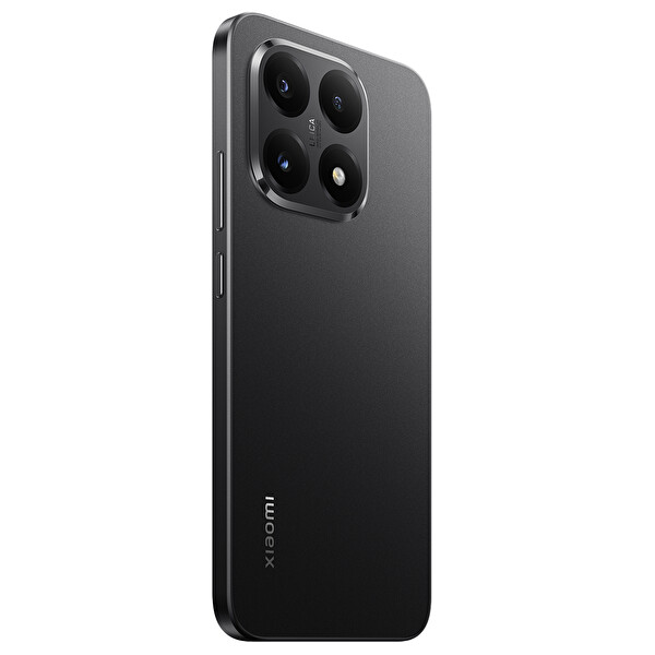 Xiaomi 15T 12 + 256GB Black Akıllı Telefon 5