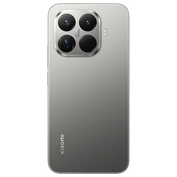 Xiaomi 15T PRO 12 + 512GB Gray Akıllı Telefon