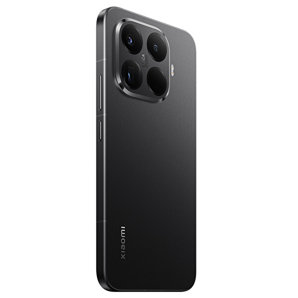 Xiaomi 15T PRO 12 + 512GB Black Akıllı Telefon