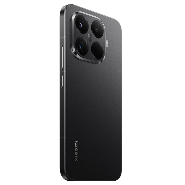 Xiaomi 15T PRO 12 + 512GB Black Akıllı Telefon