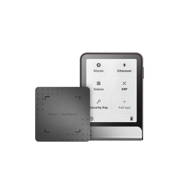 Ledger Flex Kripto Donanım Cüzdanı ve Recovery Key
