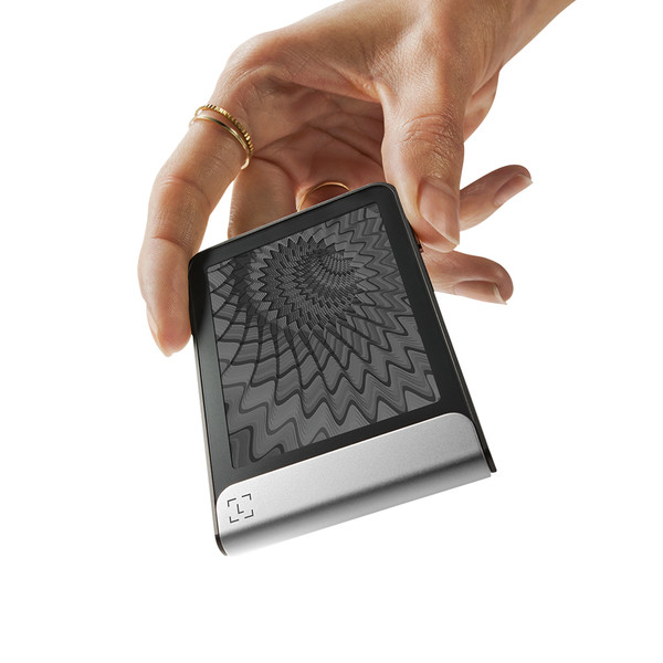 Ledger Flex Kripto Donanım Cüzdanı ve Recovery Key 6