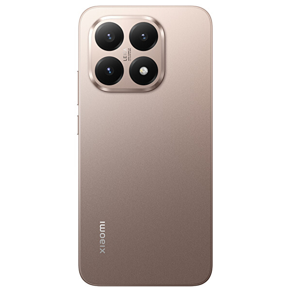 Xiaomi 15T 12 + 256GB Rose Gold Akıllı Telefon