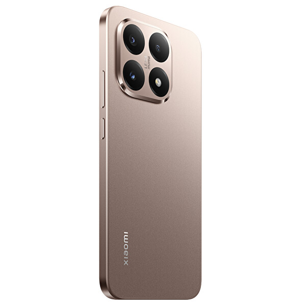Xiaomi 15T 12 + 256GB Rose Gold Akıllı Telefon