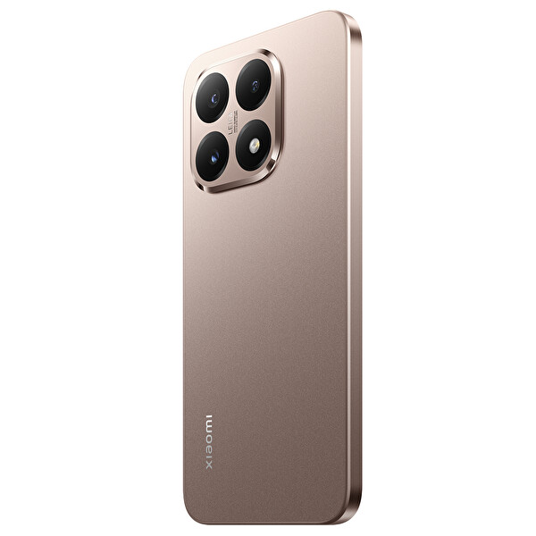Xiaomi 15T 12 + 256GB Rose Gold Akıllı Telefon