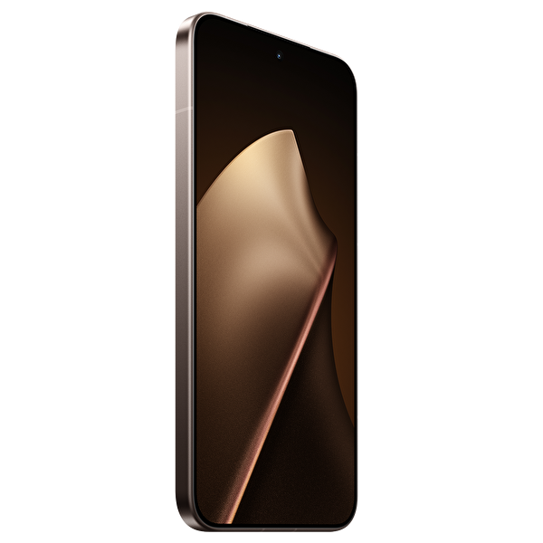Xiaomi 15T PRO 12 + 512GB Mocha Gold Akıllı Telefon