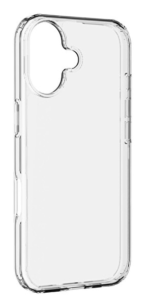 Cellularlıne iPhone 17 Clearduo  Antibakterıyel Şeffaf Kılıf