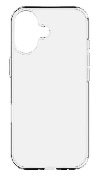 Cellularlıne iPhone 17 Clearduo  Antibakterıyel Şeffaf Kılıf 6
