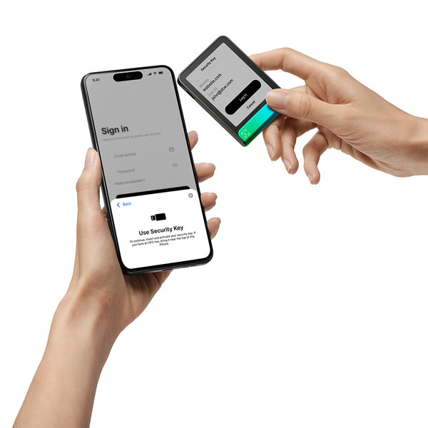 Ledger Flex Bakır Yeşili Kripto Donanım Cüzdanı Ve Recovery Key 5