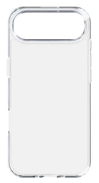 Cellularline iPhone 17 AIR Clearduo  Antibakteriyel Şeffaf Kılıf 6