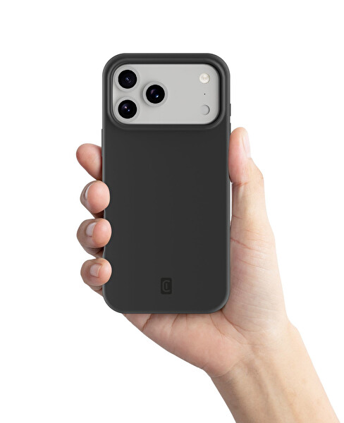 Cellularline iPhone 17 PRO Sensation  Kılıf Siyah 6