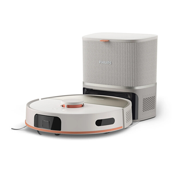 Philips XU5100/20 İstasyonlu Robot Süpürge