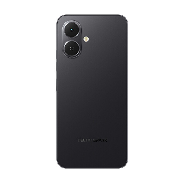 Tecno Spark Go 2 4GB RAM 128GB Siyah Akıllı Telefon