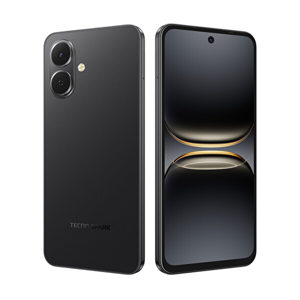 Tecno Spark Go 2 4GB RAM 128GB Siyah Akıllı Telefon