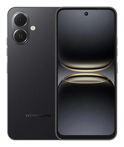 Tecno Spark Go 2 4GB RAM 128GB Siyah Akıllı Telefon