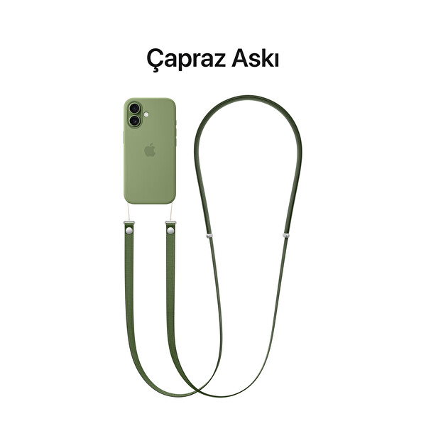 Apple iPhone 17 256GB Ada Çayı Akıllı Telefon