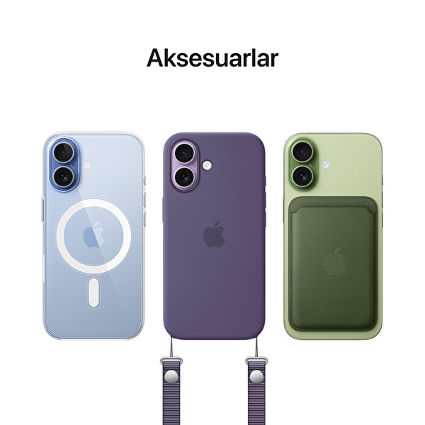 Apple iPhone 17 512GB Lavanta Akıllı Telefon 6