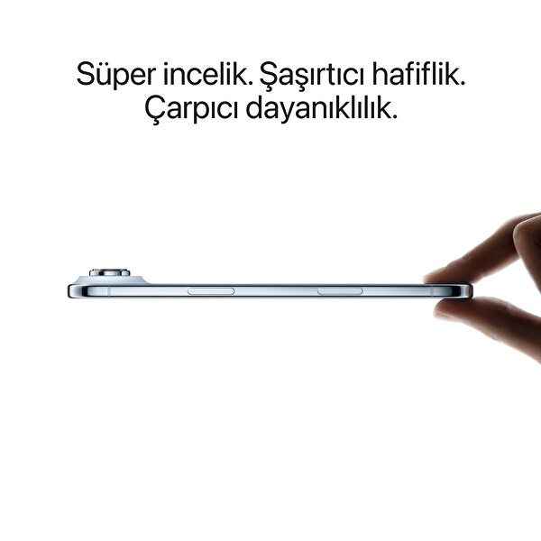 Apple iPhone Air 512GB Pamuk Beyazı Akıllı Telefon