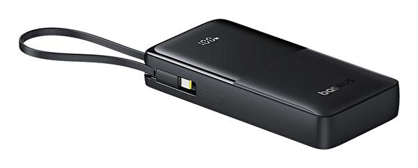 Baseus Bipow 2 20.000 mAh 20W Powerbank Siyah