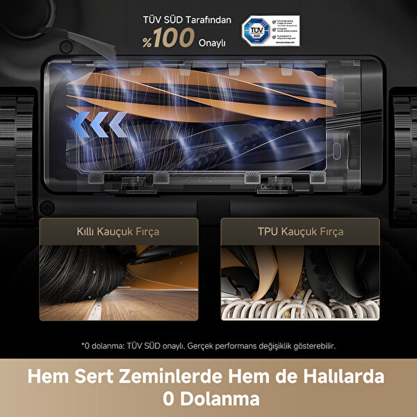 Dreame L40s Pro Ultra Robot Süpürge