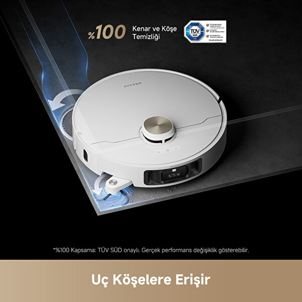 Dreame L40s Pro Ultra Robot Süpürge