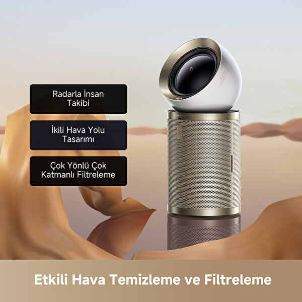 Dreame PM10 Hava Temizleyici