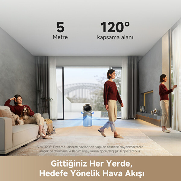 Dreame PM10 Hava Temizleyici