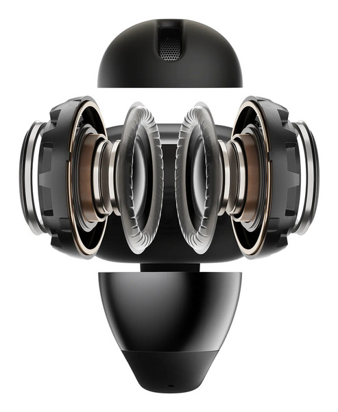 Shokz OpenDots Oneƒ Siyah 3