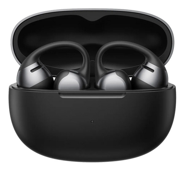 Shokz OpenDots Oneƒ Siyah 4