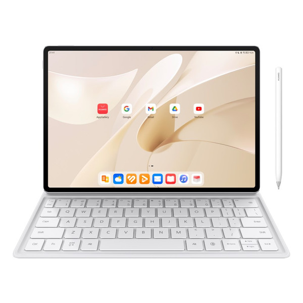 Huawei Yeni Matepad 12X 2025 12 256 GB Bundle Klavye + Kalem Tablet Beyaz 3
