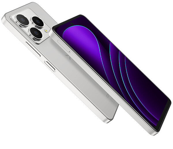 Omix O1 ICON 8/256 Beyaz Akıllı Telefon
