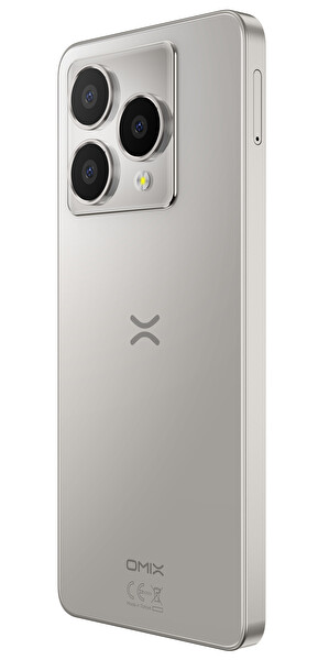Omix O1 ICON 8/256 Natural Akıllı Telefon