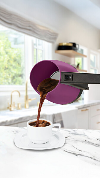 Kiwi KCM-7510 Türk Kahve Makinesi Fiyatı ve Özellikleri - Teknosa