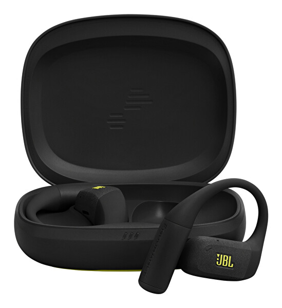 JBL Endurance Zone Kablosuz Kulak İçi Kulaklık Siyah/Sarı