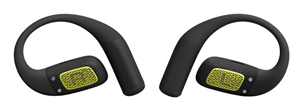 JBL Endurance Zone Kablosuz Kulak İçi Kulaklık Siyah/Sarı