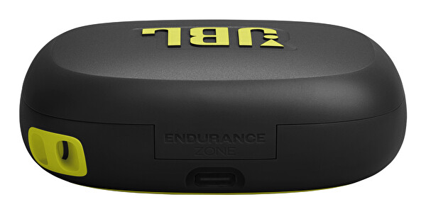 JBL Endurance Zone Kablosuz Kulak İçi Kulaklık Siyah/Sarı