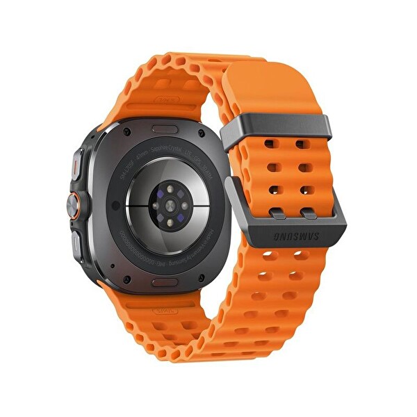 Samsung Galaxy Watch Ultra 2025 47 MM Gri Titanyum Akıllı Saat